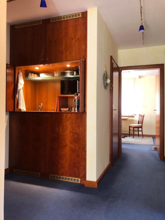 Rhoenzeit Apartements Und